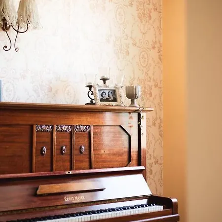 La Casa Vecchia Frühstückspension