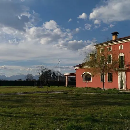 La Casa Vecchia ベッド・アンド・ブレックファスト Camisano Vicentino