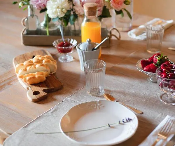 Oda ve Kahvaltı La Casa Vecchia