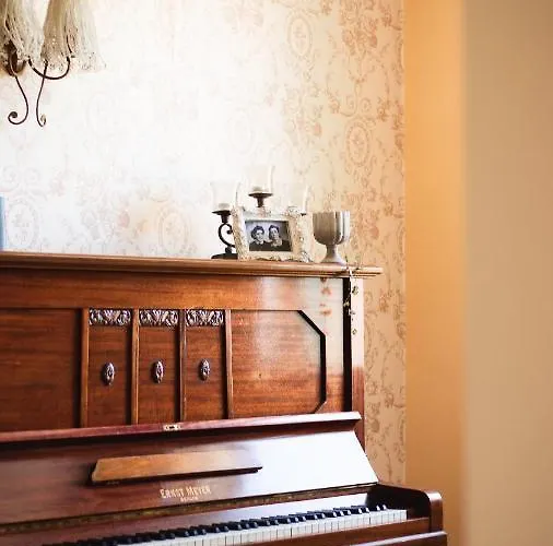 La Casa Vecchia Oda ve Kahvaltı