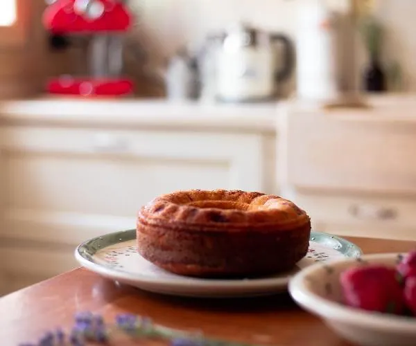 Oda ve Kahvaltı La Casa Vecchia *