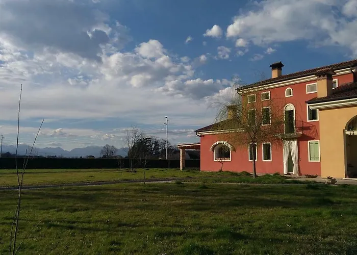La Casa Vecchia Oda ve Kahvaltı Camisano Vicentino