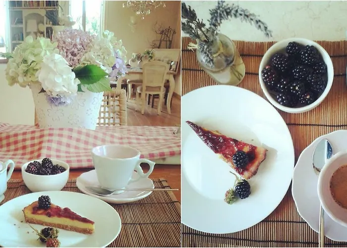 Oda ve Kahvaltı La Casa Vecchia